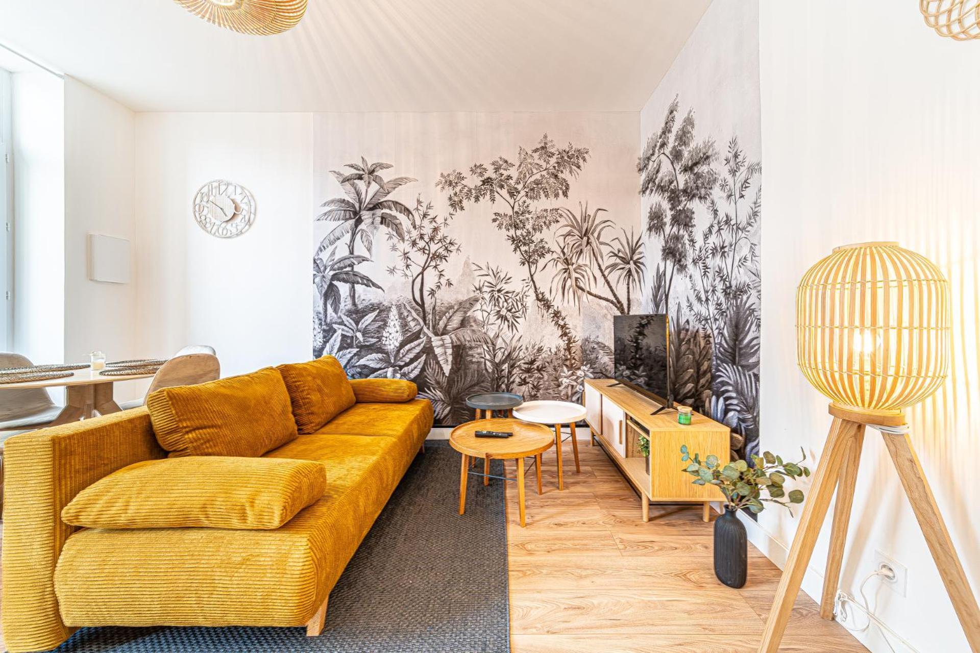 Le Marietton Appartement Cosy A Deux Pas Du Metro Valmy Lyon Exterior photo