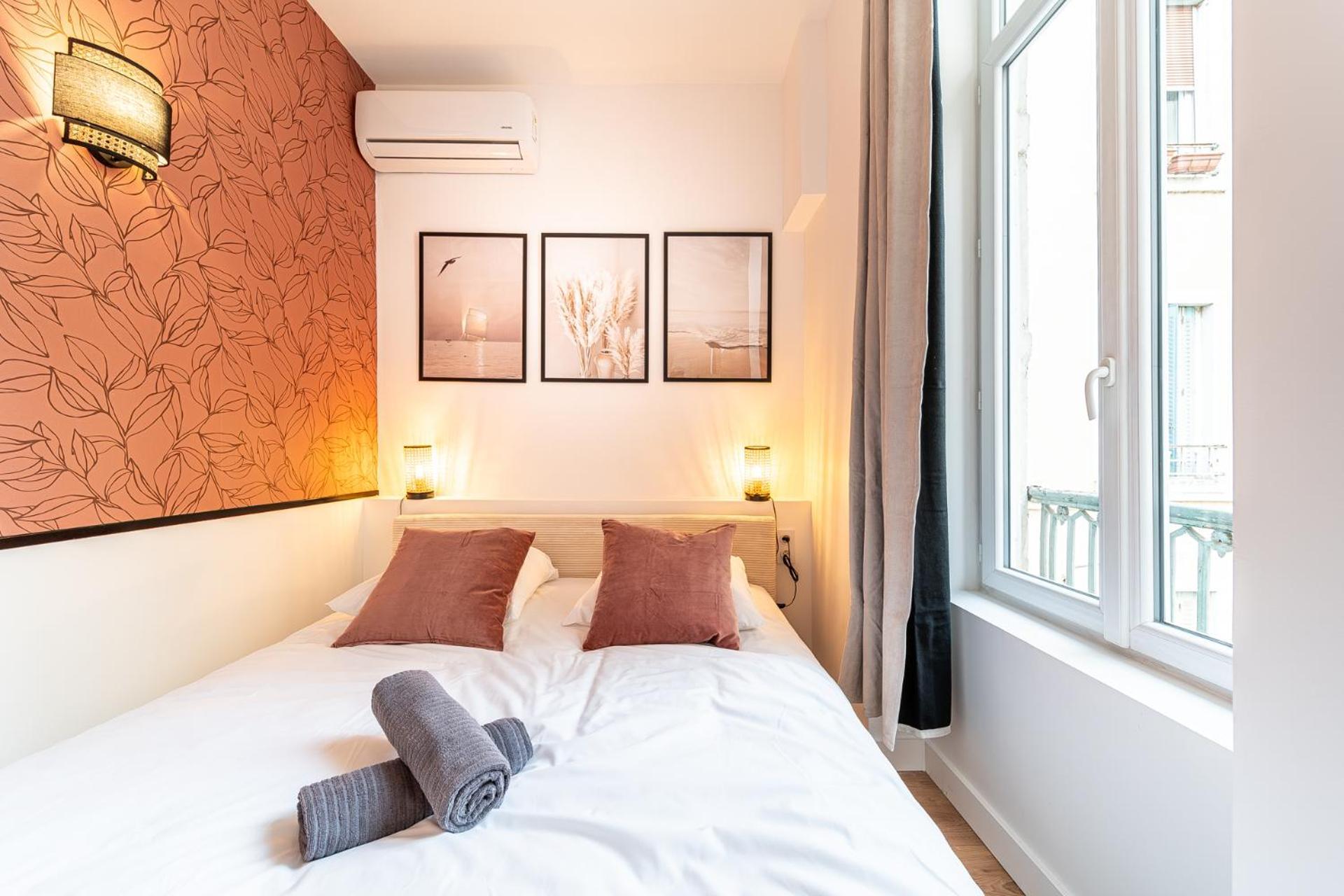 Le Marietton Appartement Cosy A Deux Pas Du Metro Valmy Lyon Exterior photo